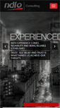 Mobile Screenshot of ndloconsulting.com